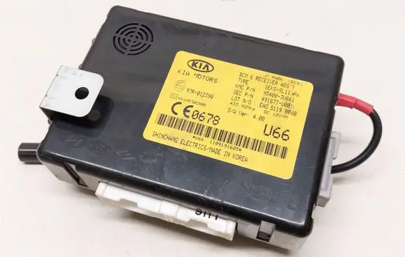 KIA Sportage Other control units/modules 954003U661 49187TU00 97R012398