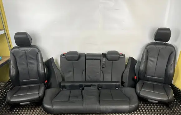 BMW 4 F36 Gran coupe Seat and door cards trim set