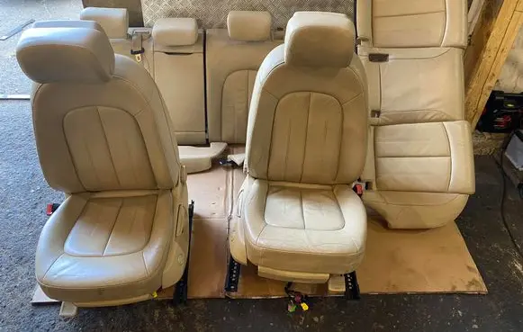 Audi A6 C7 Interior set 
