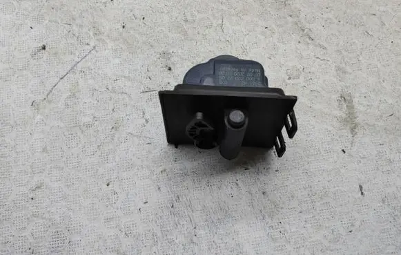 Mercedes-Benz C W205 Fuel tank opening switch A0008207705 896143 070720200836