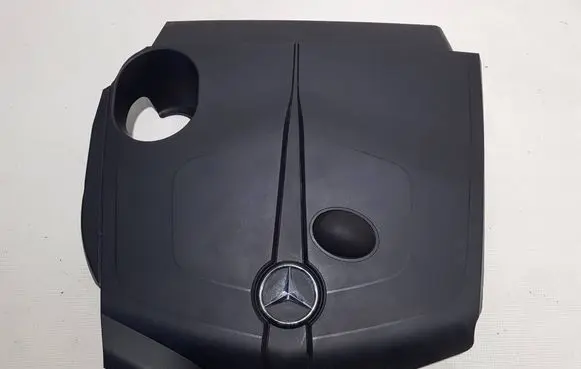 Mercedes-Benz CLA C117 X117 W117 Engine cover (trim) A6510109815FFF A6510109815