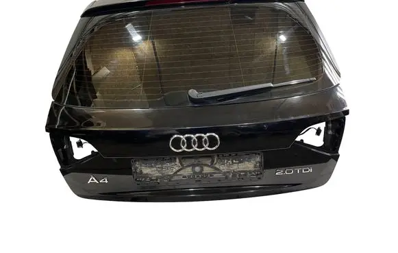 Audi A4 S4 B8 8K Tailgate/trunk/boot lid