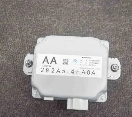 Renault Kadjar Voltage converter/converter module 292A54EA0A EUV9NS019AB