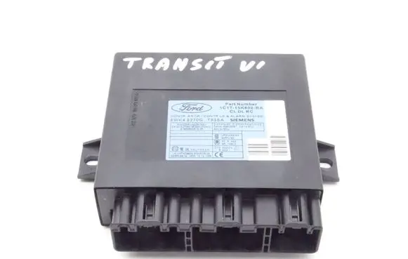 Ford Transit Comfort/convenience module 1C1T-15K600-BA