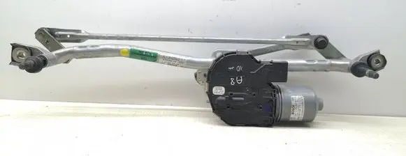 Audi A8 S8 D4 4H Front wiper linkage and motor 4H1955119C 4H1955023B