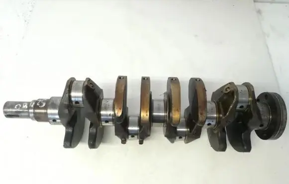 Mitsubishi Carisma Crankshaft 