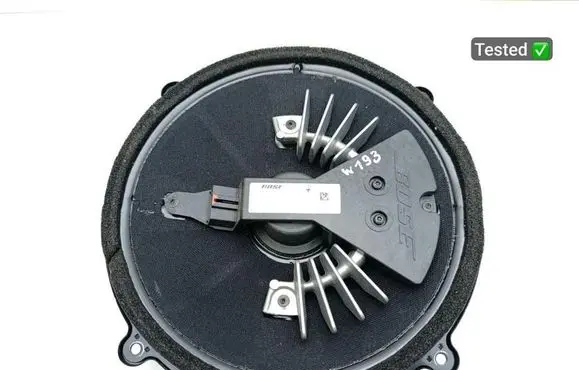 Maserati GranTurismo Subwoofer speaker 197503