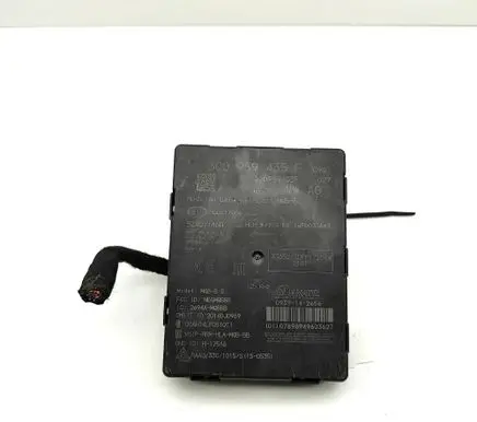 Volkswagen PASSAT B8 Keyless (KESSY) go control unit/module 3Q0959435F 5ZA011460