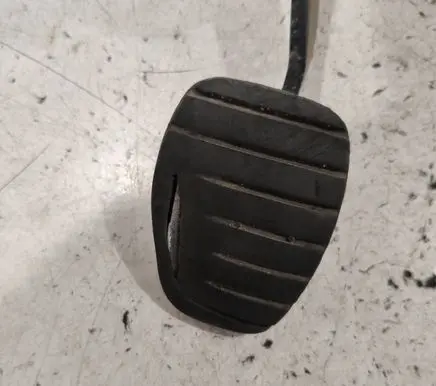 Clutch pedal