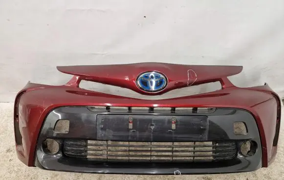 Front bumper