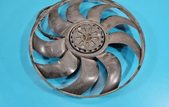 BMW 5 G30 G31 G38 Fan set 865584502 IMPRK1592670