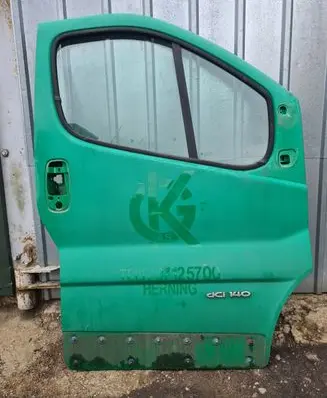 Renault Trafic II (X83) Front door 7701468258 7799600482