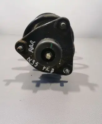 Hyundai ix35 Front shock absorber with coil spring