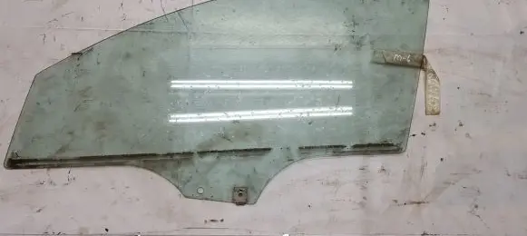 Mazda 6 Front door window glass four-door