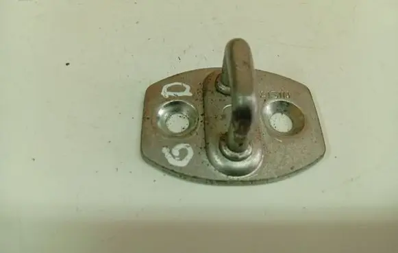 Toyota Auris 150 Rear door lock loop/hook striker