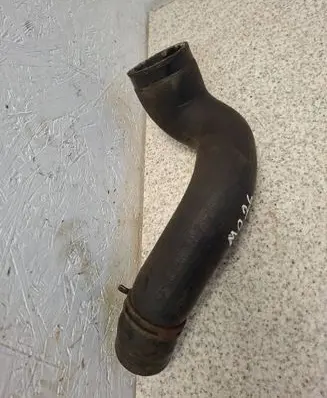 Volkswagen Polo IV 9N3 Intercooler hose/pipe 80145838 6Q0145838P