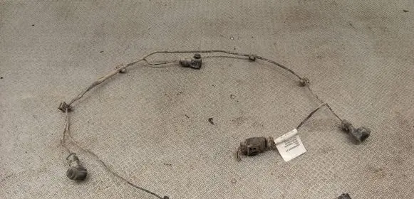 Volkswagen PASSAT B6 Parking sensor (PDC) wiring loom 3C9971104B 3C0919275S