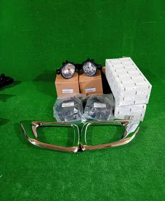 Nissan Navara D23 Front fog light 26155-8992a