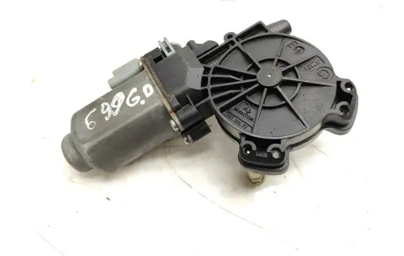 Citroen C3 Pluriel Rear door window regulator motor 400637T1
