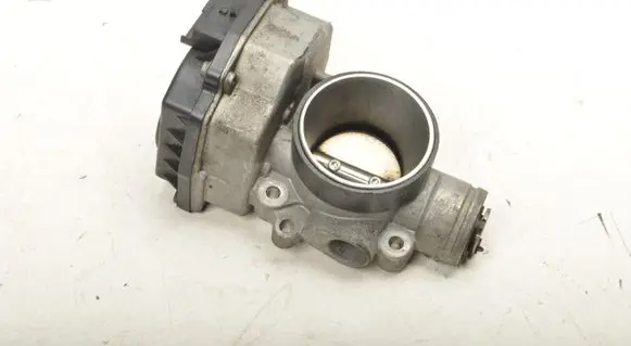 Citroen C3 Electric throttle body valve 9640796280