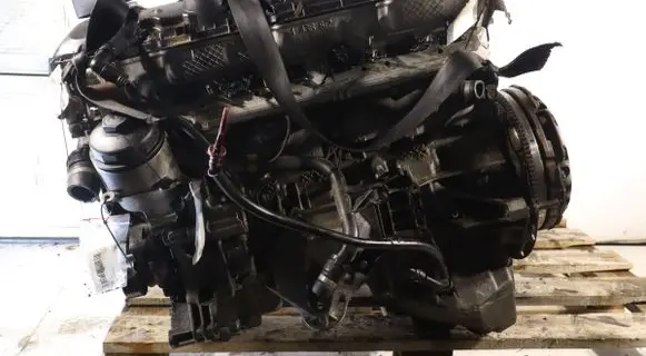 BMW 5 E60 E61 Engine M54B30