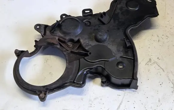 Opel Combo E Timing belt guard (cover) 9808723480