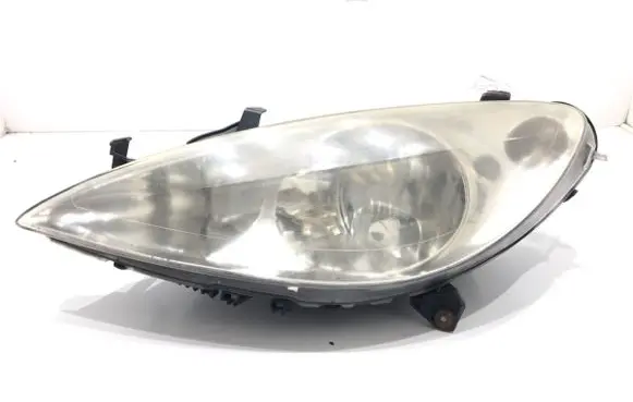 Peugeot 307 Headlight/headlamp 9641615780