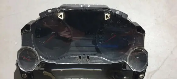 Audi A8 S8 D3 4E Speedometer (instrument cluster) 4E0920950H