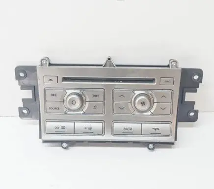 Jaguar XF X250 Interior fan control switch 28189491 8X2318C858BG