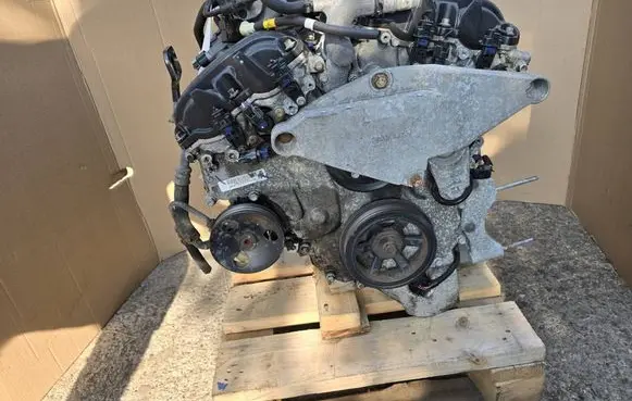 Opel Antara Engine swap Z32SED