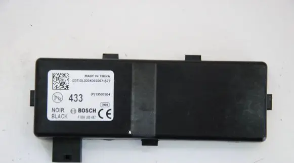 Chevrolet Cruze Other control units/modules 13503204