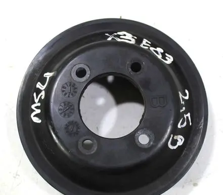 BMW X3 E83 Crankshaft pulley 1436590