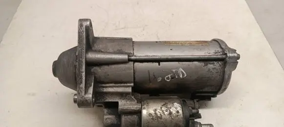 Fiat Tipo Starter motor 51916171 0001174401 20160905
