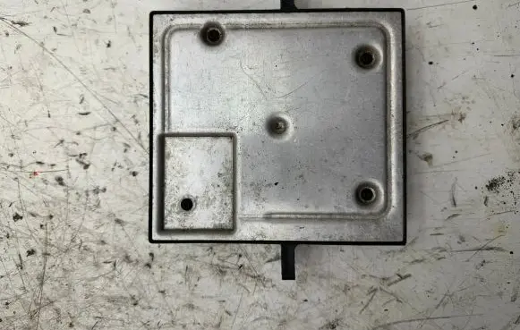 Audi A4 S4 B6 8E 8H Comfort/convenience module 8E0907279K
