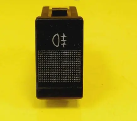 Fog light switch