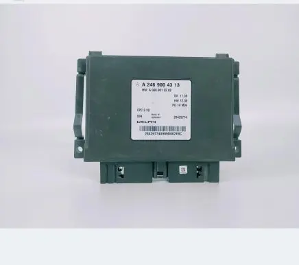 Mercedes-Benz B W246 W242 Gearbox control unit/module A2469004313