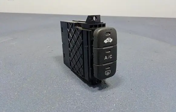 Honda Civic Climate control unit 2551T-G110