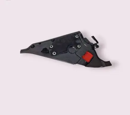 Windshield trim