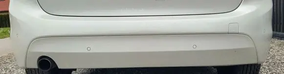 BMW 2 F45 Front bumper