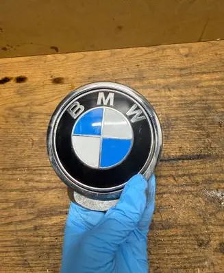 BMW 6 F06 Gran coupe Loading door exterior handle 