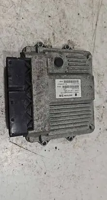 Opel Combo C Engine control unit/module 55578394SW BC00791530 8PYSWKAK