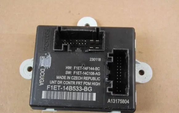 Ford Kuga II Door control unit/module F1ET14B533BG
