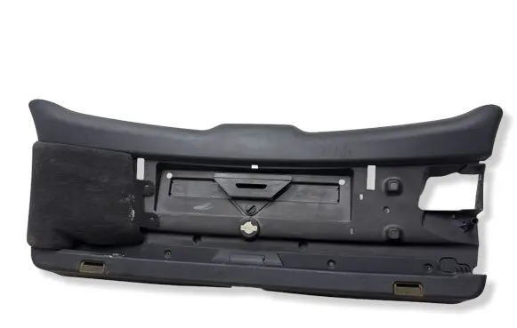 Audi A6 S6 C6 4F Tailgate trim 4F9867979