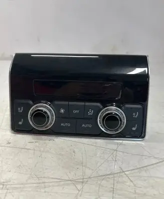 Audi A8 S8 D4 4H Climate control unit 4H0919158E 5HB01012765