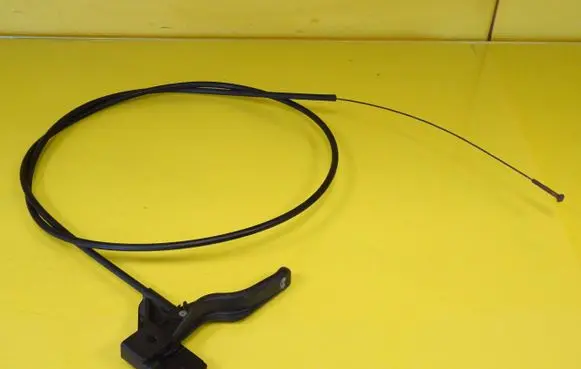 Opel Vectra B Engine bonnet/hood lock release cable 7002346