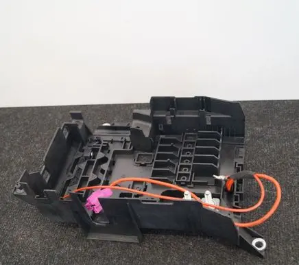 Audi Q7 4L Fuse box set 7L0937548C