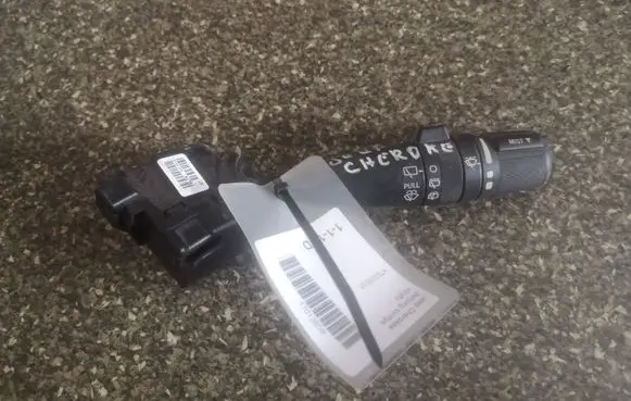 Dodge Journey Wiper control stalk 214867205