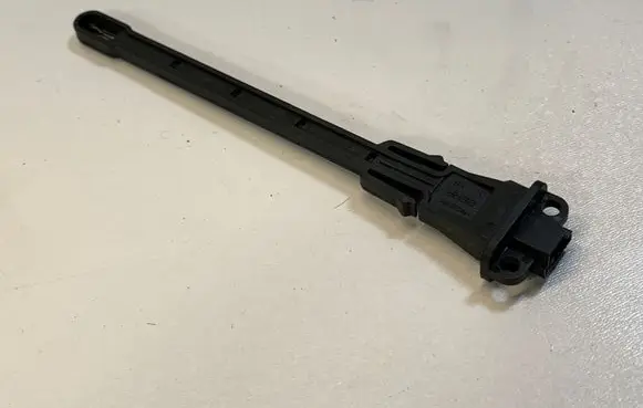 BMW 7 E65 E66 Interior temperature sensor 6938633 64116938633