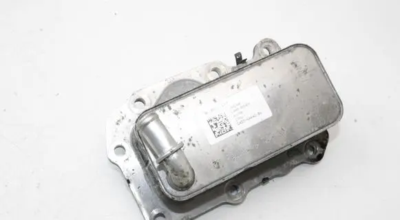 Land Rover Range Rover Evoque L538 Engine oil radiator G4D36A642BA