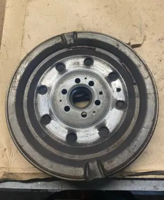 Volkswagen PASSAT B6 Flywheel 06F105264C